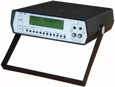 ИРФ-1/1 — измеритель разности фаз