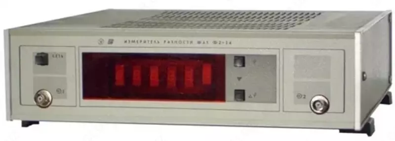 Ф2-34 — измеритель разности фаз - от 6 540 000 сум