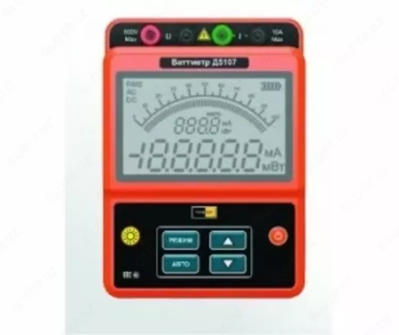 ПрофКиП Д5098 — амперметр лабораторный высокоточный (класс точности 0.1)