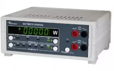 СР3010/2-232 — ваттметр c интерфейсом RS232