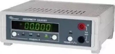 СР3010/1-485 — ваттметр c интерфейсом RS485 СР3010/1-485 — ваттметр c интерфейсом RS485