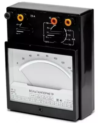 ЭВ2265 к.л. 0.5 — вольтметр - от 4 966 000 сум / шт.