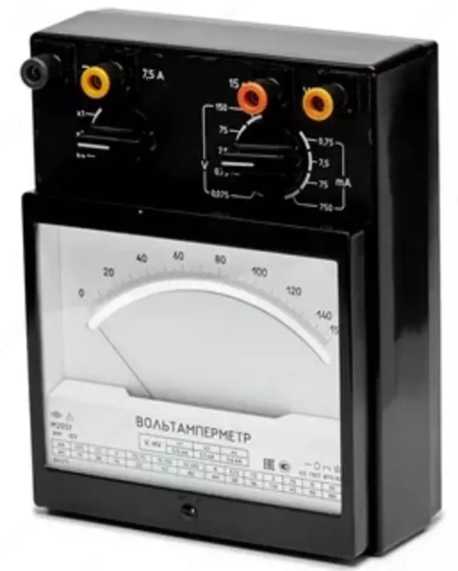 ЭВ2265 к.л. 0.5 — вольтметр - от 4 966 000 сум