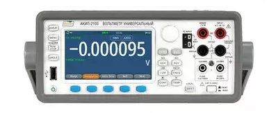 Universal voltmetr AKIP-2103/1