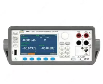Universal voltmetr AKIP-2103/1 - 7 500 000 so'm / donadan