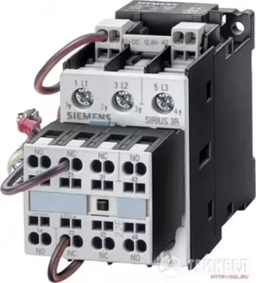 Контакторы Siemens 3RT1024-1AR10 - от 450 000 сум / шт.