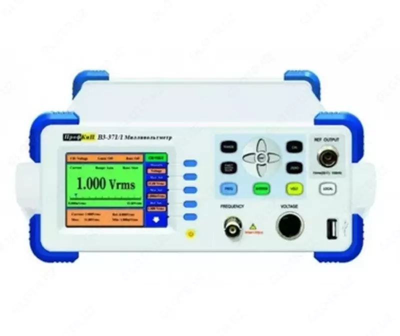 ПрофКиП В3-62 — милливольтметр высокочастотный