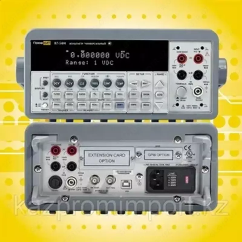 ПрофКиП В7-54М — вольтметр универсальный - от 7 452 000 сум