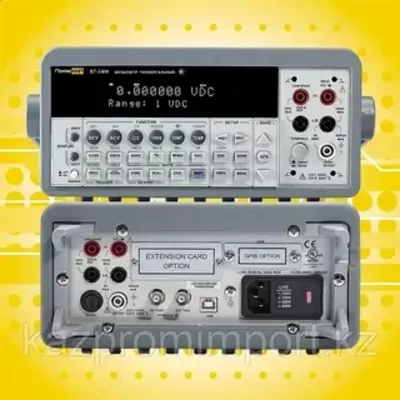 ПрофКиП В7-54М — вольтметр универсальный - от 7 452 000 сум / шт.