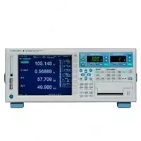 WT3003E — прецизионный анализатор мощности с тремя входным элементами - от 10 999 999 сум