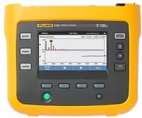 Fluke 1736/EUS — регистратор качества электроэнергии для трехфазной сети (с беспроводным интерфейсом Fluke Connect) - от 9 999 999 сум