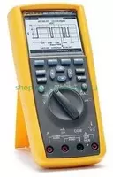 Fluke 125B (Asosiy to'plam) quyidagi xususiyatlarga ega sanoat osiloskopidir
