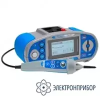 MI 3102H BT PROF PLUS — многофункциональный измеритель параметров электроустановок (профессиональная комплектация плюс)
