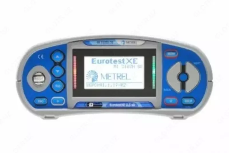 MI 3102H BT PROF — многофункциональный измеритель параметров электроустановок (профессиональная комплектация)