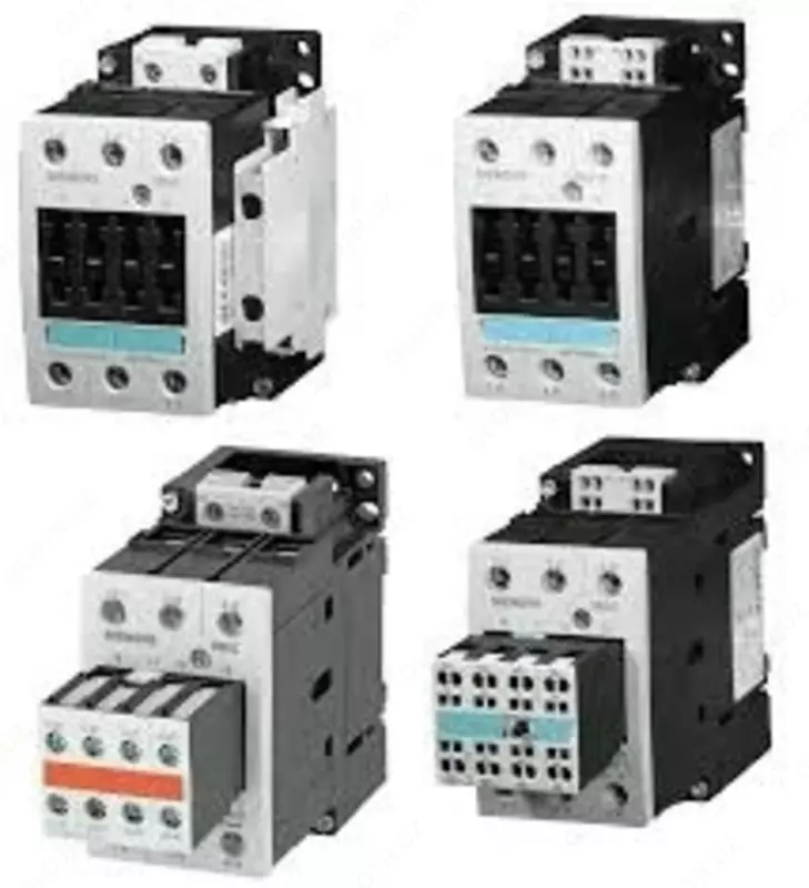 Контакторы Siemens 3RT1023-1AU00