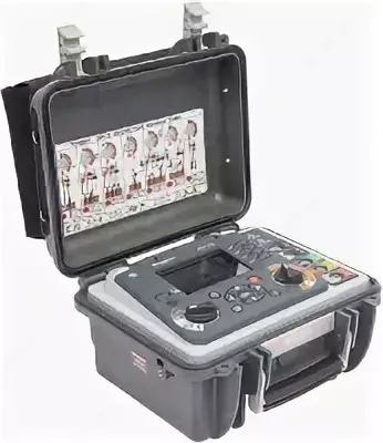 DET2/3 50M KIT