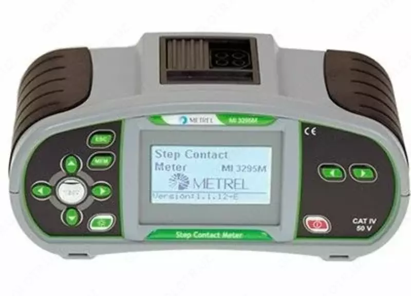 MI 3295M — измерительный блок