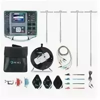 MI 3290 GP — анализатор заземления (комплект с одними гибкими клещами) - от 9 999 999 сум