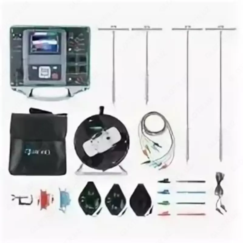 MI 3290 GF — анализатор заземления (комплект для измерения шагового напряжения)