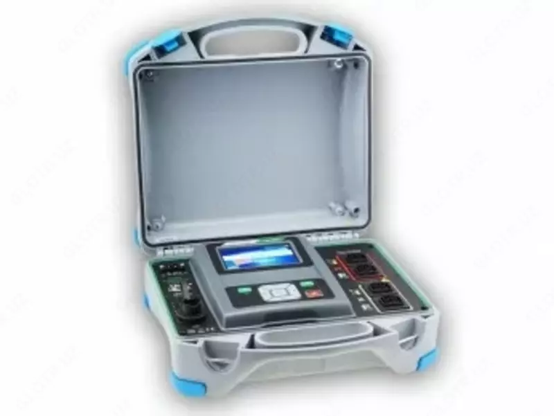 MI 3290 GL — анализатор заземления (комплект с двумя железными клещами)