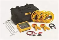 Fluke 1625 II Kit — измеритель сопротивления заземления (расширенная комплектация)