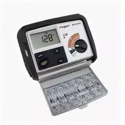 DET4TC2 + KIT — измеритель сопротивления заземления + комплект аксессуаров - от 6 000 000 сум / шт.
