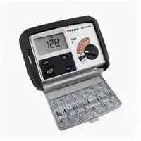 DET4TC2 + KIT — измеритель сопротивления заземления + комплект аксессуаров - от 6 000 000 сум