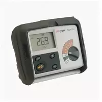 DET4TC2 — измеритель сопротивления заземления и удельного сопротивления грунта с функцией бесконтактного измерения (базовая модель)