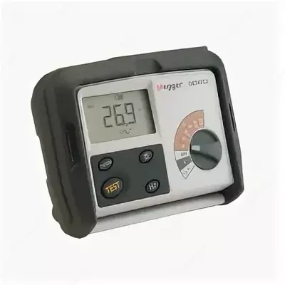 DET4TC2 — измеритель сопротивления заземления и удельного сопротивления грунта с функцией бесконтактного измерения (базовая модель)