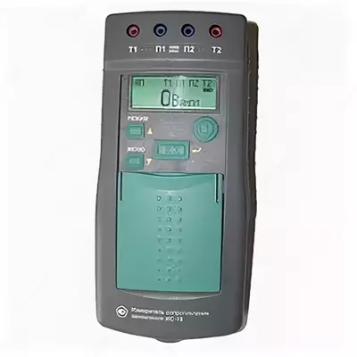 от 6 000 000 сум / шт. ИС-10 (комплектация с клещами) — измеритель сопротивления заземления