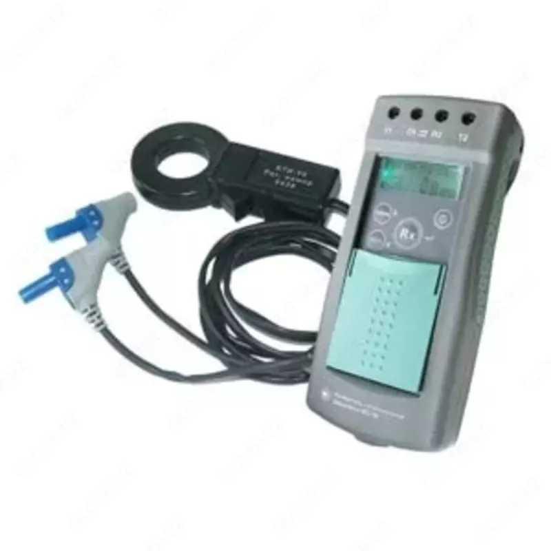 ИС-10 (комплектация с клещами и зондами) — измеритель сопротивления заземления