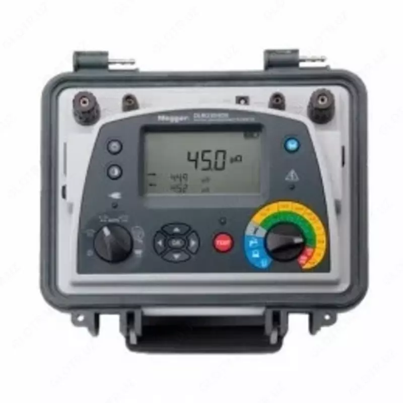 DLRO10HDX — цифровой микроомметр (без тестовых проводов) - от 6 000 000 сум