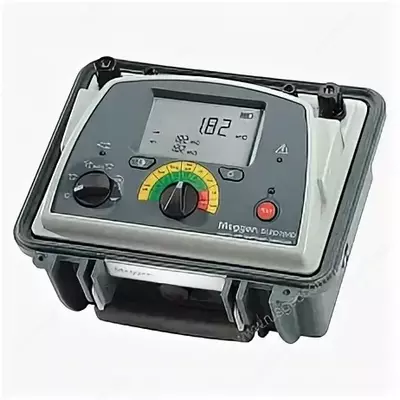 от 6 000 000 сум / шт. DLRO10HDX — цифровой микроомметр (с подключенными измерительными зажимами)