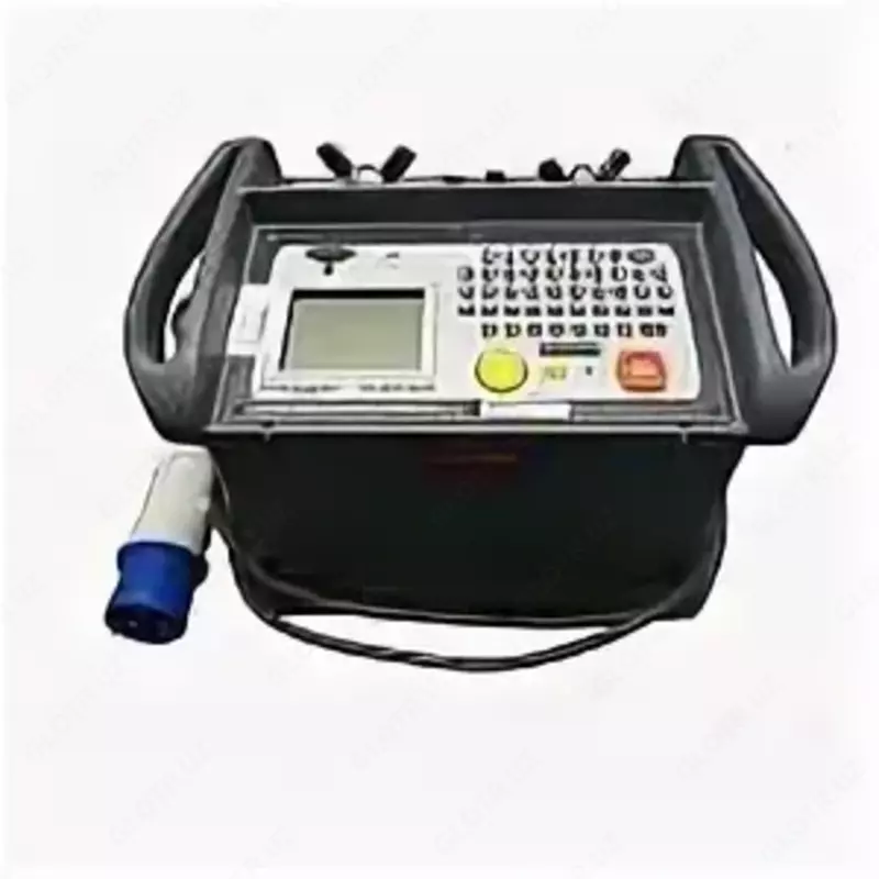 DLRO200-EN-NLS — микроомметр (без набора проводов)