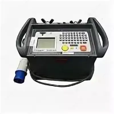 DLRO200-EN-NLS — микроомметр (без набора проводов)