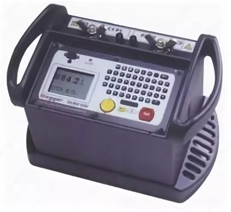 DLRO200-EN-NLS — микроомметр (без набора проводов) - от 8 872 000 сум