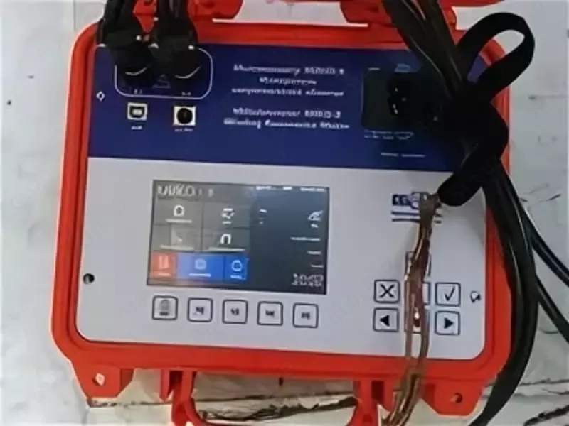 МИКО-7М — миллиомметр