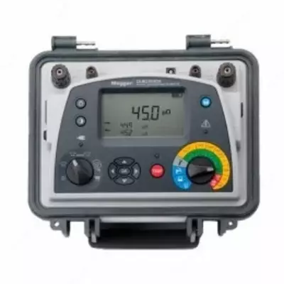 от 6 000 000 сум / шт. DLRO10HD — микроомметр цифровой (с подключенными двойными измерительными щупами)