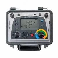 DLRO10HD — микроомметр цифровой (без тестовых проводов)