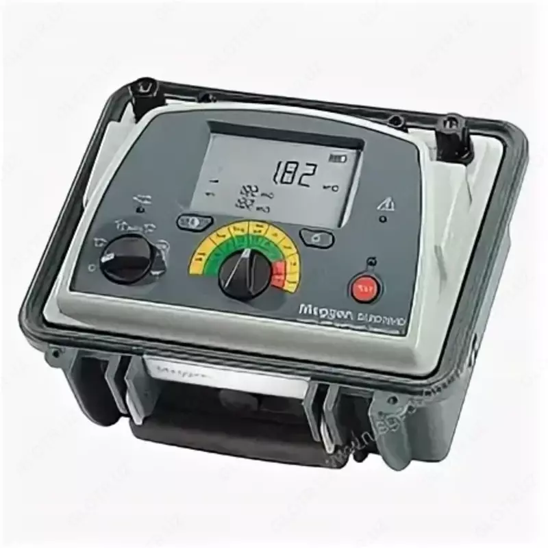 DLRO10HD — микроомметр цифровой (без тестовых проводов) - от 6 999 999 сум