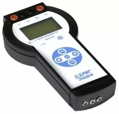 М4104RS — цифровой микроомметр (с USB)