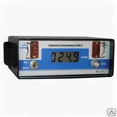 ИКС-5С — микроомметр (северное исполнение)