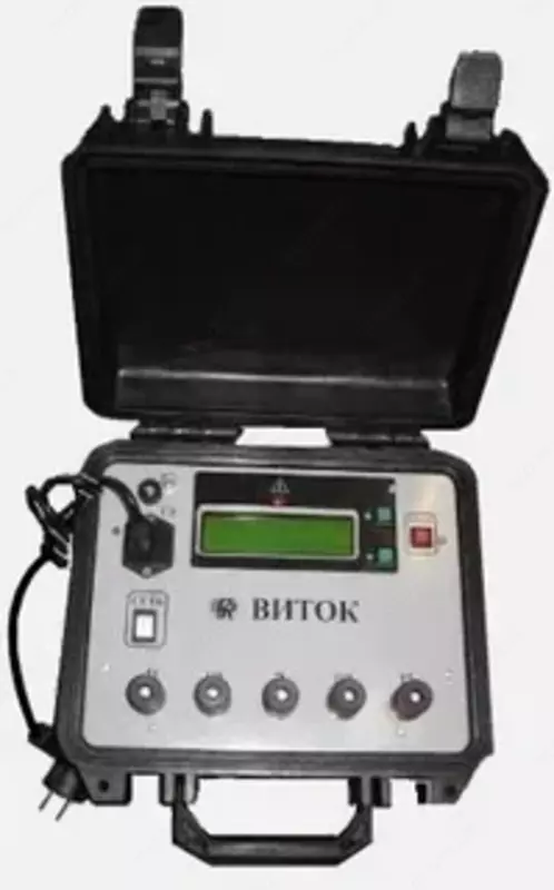 ВИТОК (с комбинированным питанием) — омметр