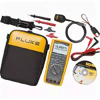 Fluke 287/FVF — мультиметр цифровой с программой FlukeView Forms - от 5 410 000 сум