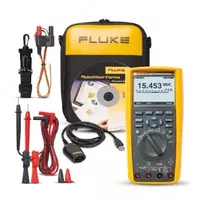 от 5 410 000 сум Fluke 287/FVF — мультиметр цифровой с программой FlukeView Forms