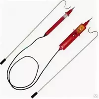 от 685 200 сум УННДП-12-660 ВЛ — двухполюсный указатель 12-660В дискретный для воздушных линий (градуировка 12-110-220-380-660В)