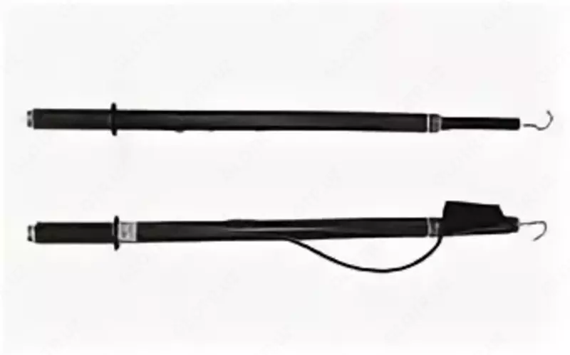 УНН-1СЗ ВЛ М — двухполюсный указатель напряжения 50-1000В со светозвуковой и импульсной индикацией для линий метрополитена