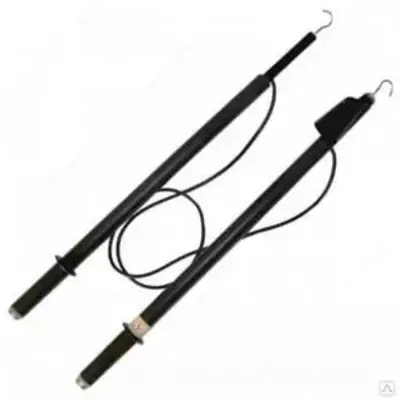 УНН-1СЗ ВЛ М — двухполюсный указатель напряжения 50-1000В со светозвуковой и импульсной индикацией для линий метрополитена - от 855 200 сум / шт.