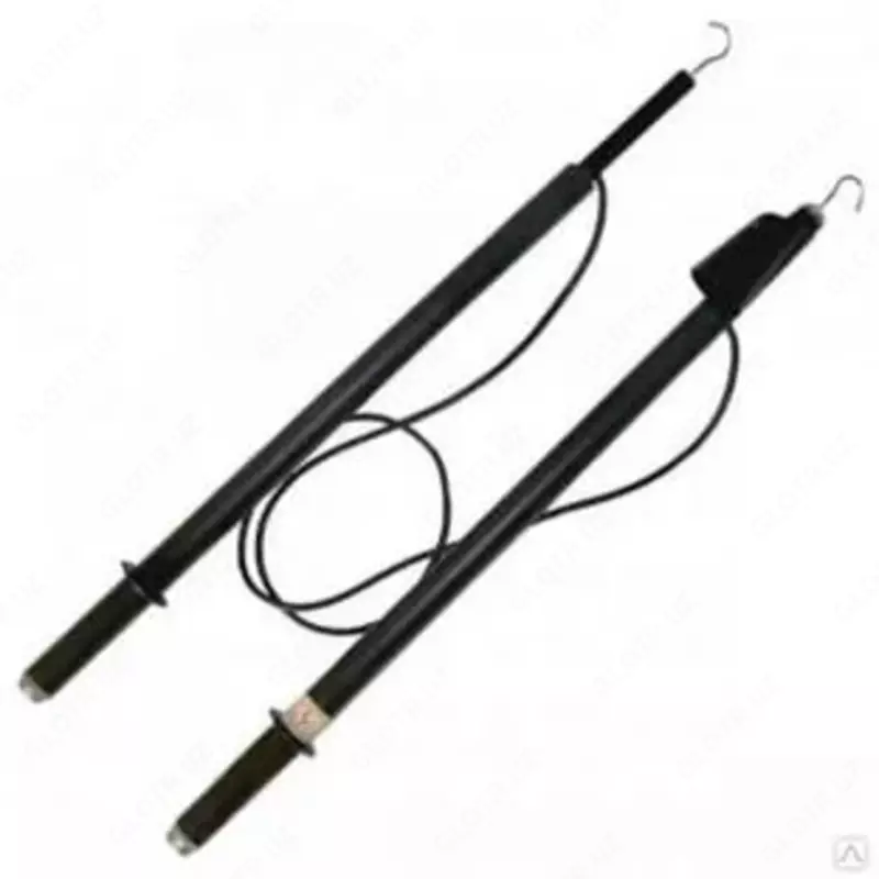 УНН-1СЗ ВЛ М — двухполюсный указатель напряжения 50-1000В со светозвуковой и импульсной индикацией для линий метрополитена