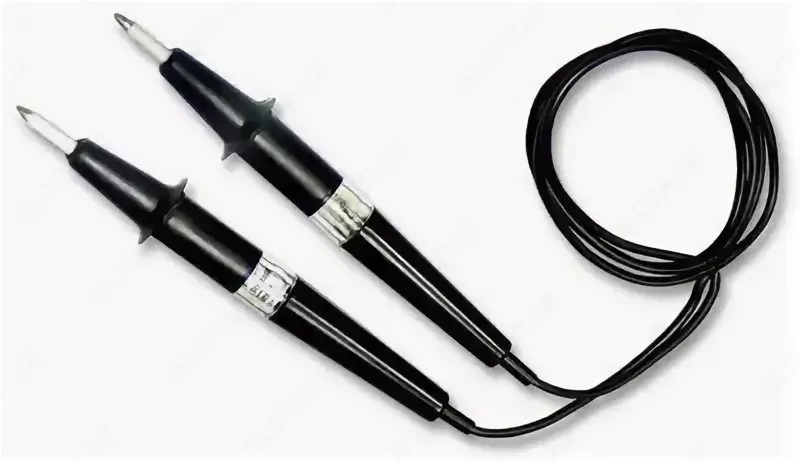 УНН-1СЗ ВЛ М — двухполюсный указатель напряжения 50-1000В со светозвуковой и импульсной индикацией для воздушных линий и городского транспорта